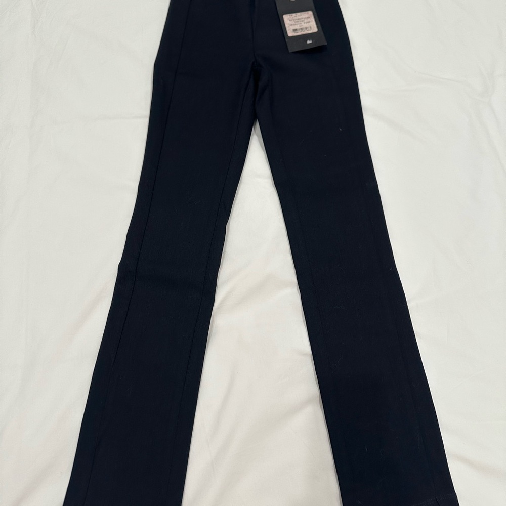 Women's Navy Jeans